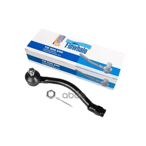 Наконечник Рулевой Тяги Hyundai /Kia Ceed/Elantra V/I30/Soul/Veloster 10- Лев. Finwhale 