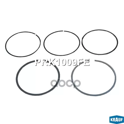 Кольца Поршневые Krauf 
