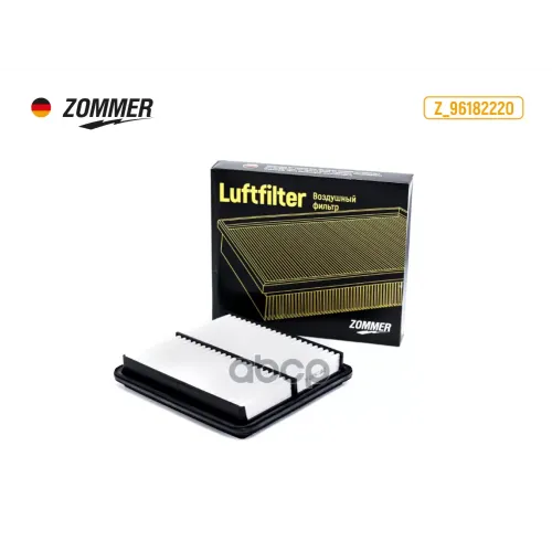 Фильтр Воздушный Chevrolet/Daewoo Nexia Ii Zommer 