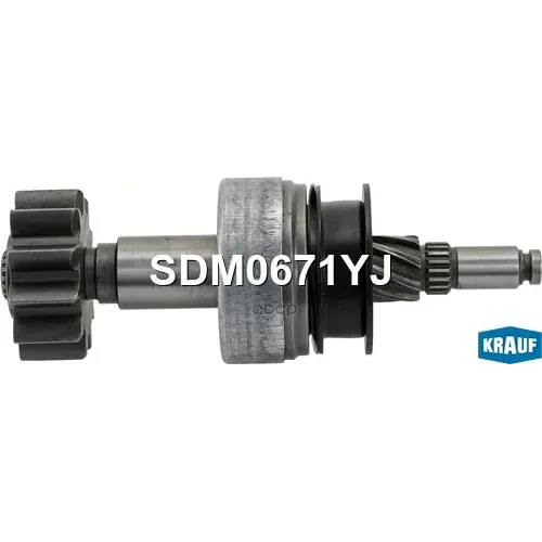 Бендикс Nissan Cabstar 06- Стартера Krauf 