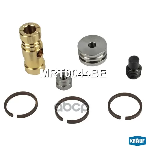 Снят, Замена Mrt0044sl Ремкомплект Турбокомпрессора Krauf 