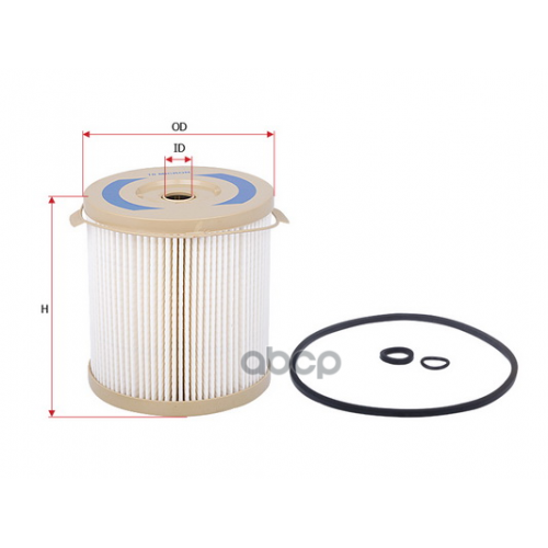 Фильтр Топливный Sakura 