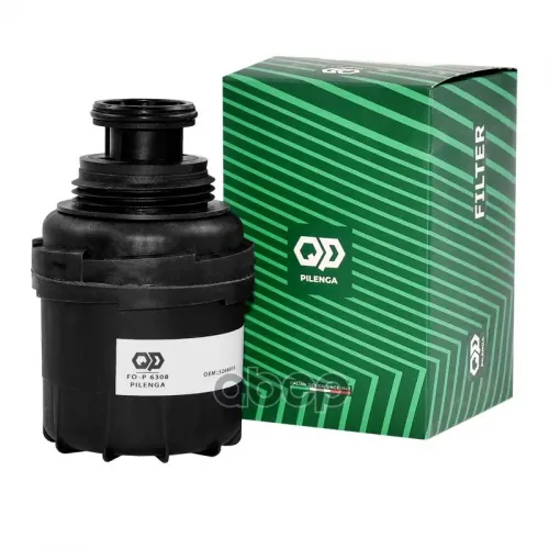 Фильтр Масляный Gaz Next Cummins/Fleetguard PILENGA FO-P 6308