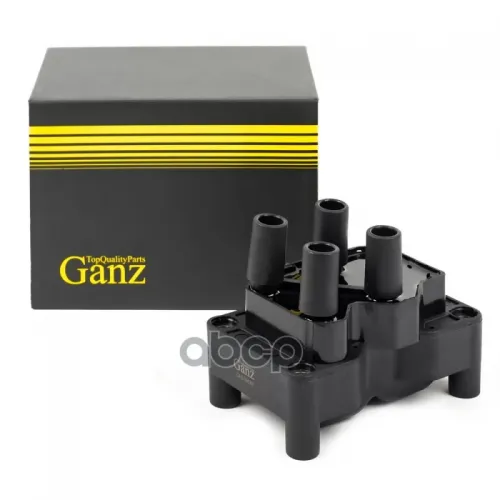 Катушка Зажигания Ford Focus Ii 1.4/1.6 GANZ 