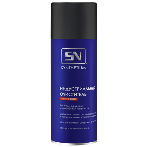 Sn Индустриальный Очиститель Аэрозоль 0.52L SN 