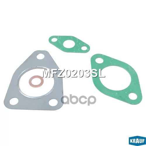 Комплект Прокладок Турбокомпрессора Krauf 