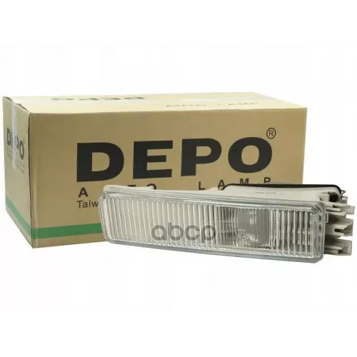 Фара Противотуманная Левая Depo 441-2027L-UE