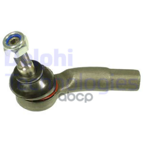 Нак.рул.тяги Лев.vw Polo/Fabia 2000=> Delphi 
