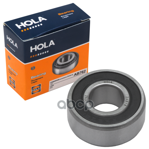 Подшипник Генератора Lada 2110-12 Зад. HOLA 