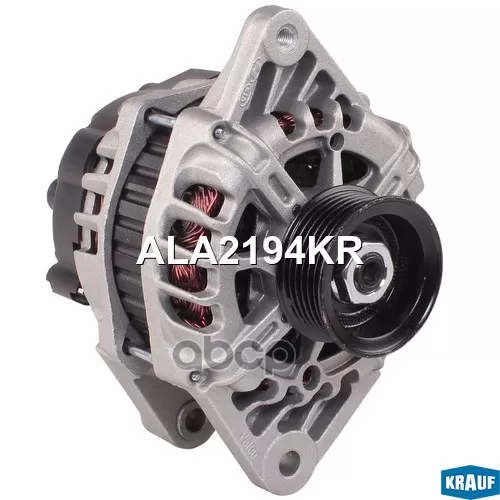 Генератор Hyundai Solaris/Kia Rio 1.4/1.6 90A Krauf 