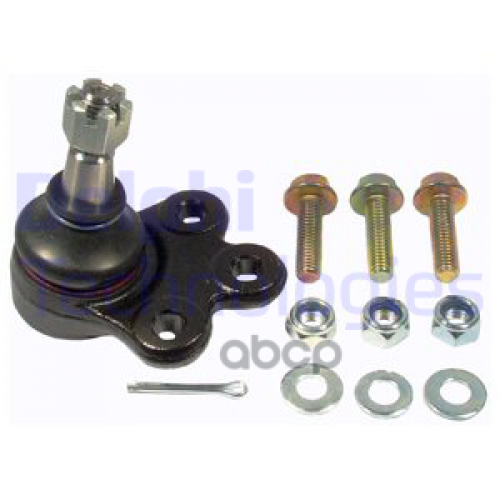 Шаровая Опора Chevrolet Captiva/Opel Antara 06=> Delphi 
