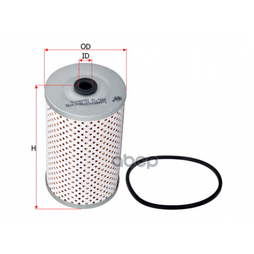 Фильтр Топливный Case Ih Sakura 