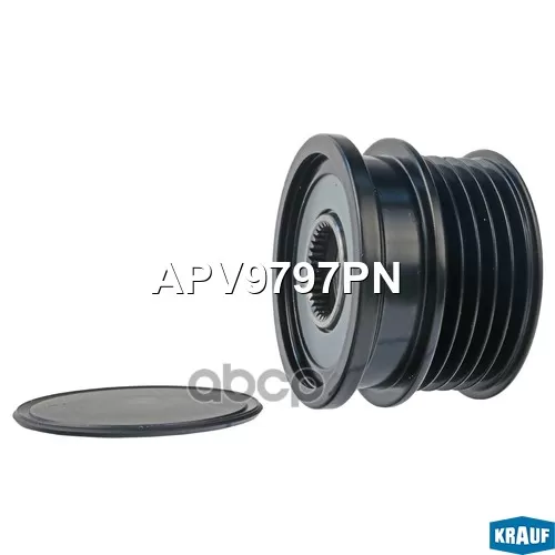 Шкив Обгонный Генератора Krauf 