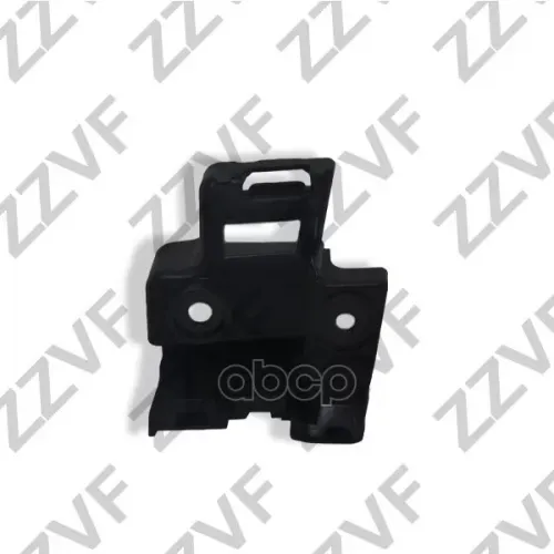 Кронштейн Крепления Заднего Бампера Левый ZZVF 