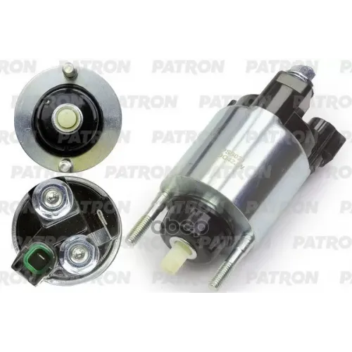 Реле Втягивающее Toyota Lc 150 Prado 09- PATRON 