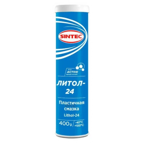 Sintec Смазка Литол-24 Сто SINTEC 