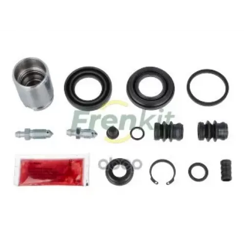 Ремкомплект Тормозного Суппорта + Поршень Frenkit 