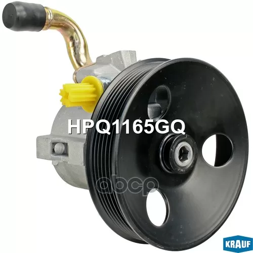 Насос Гидроусилителя Руля Krauf 