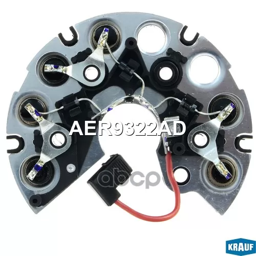 Диодный Мост Генератора Krauf 