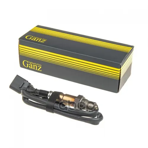 Лямбда-Зонд Vag A3/Golf 03- 4Pin (Перед Катализатором) GANZ 