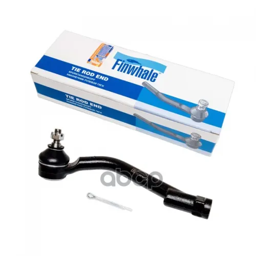 Наконечник Рулевой Тяги Kia/Hyundai Sorento/Santa Fe/Grand Santa Fe Лев. Finwhale 