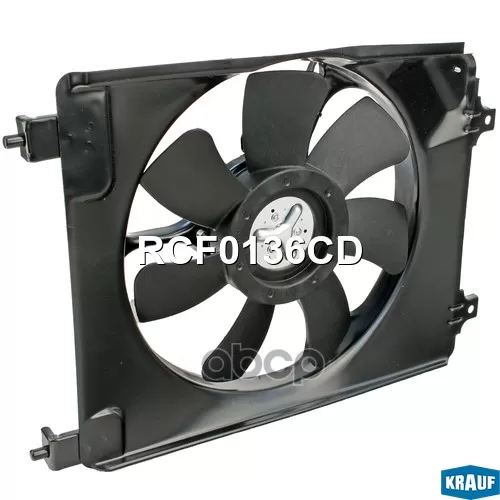 Вентилятор Охлаждения Krauf 