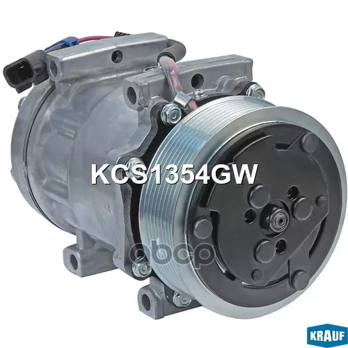 Компрессор Кондиционера Krauf 