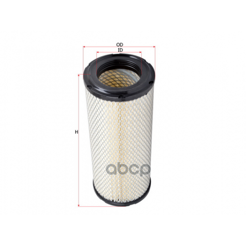 Фильтр Воздушный (Груз/Комм) Sakura 