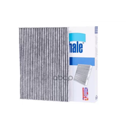 Фильтр Салона Nissan Qashqai/X-Trail 07- Угольный Finwhale 