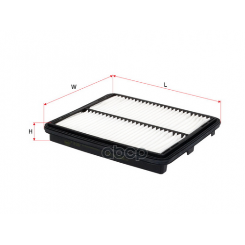 Фильтр Воздушный Daewoo Leganza Sakura 