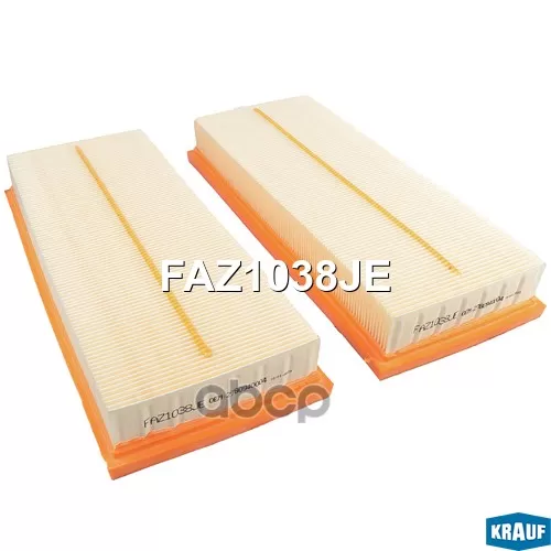 Фильтр Воздушный Krauf 