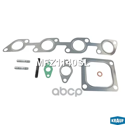 Комплект Прокладок Ford Mondeo 00- Турбокомпрессора Krauf 