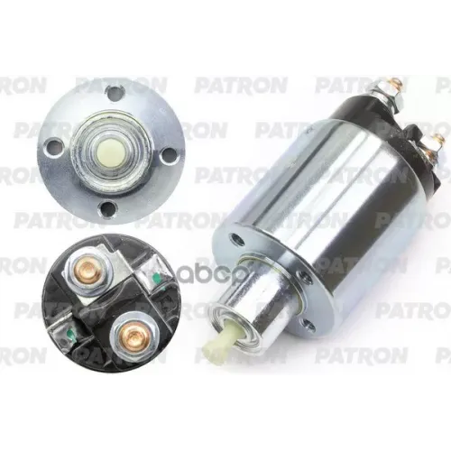 Реле Втягивающее Mazda 3(Bk) 03- PATRON 