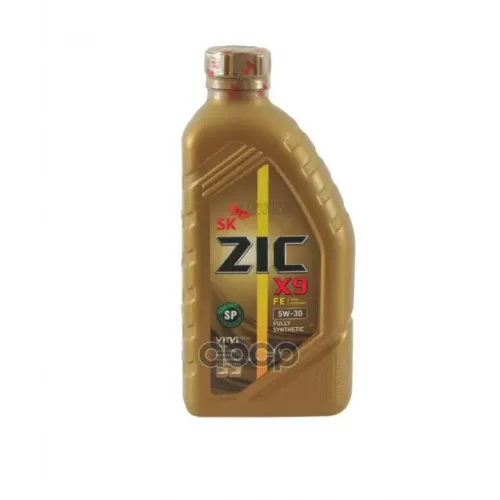 ZIC Масло Моторное 5W30 Zic X9 Fe 1Л Синтетика Acea A1/B1/A5/B5 Ford Wss?M2c913-C