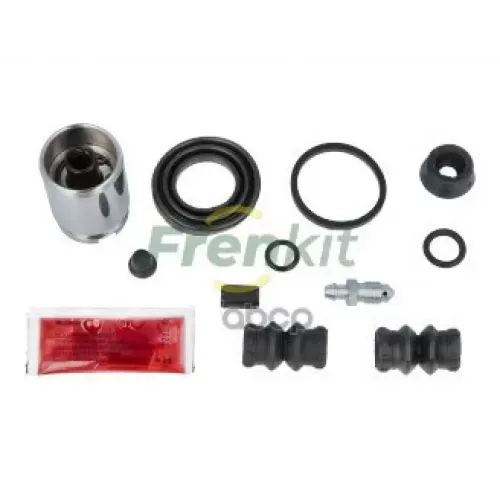 Ремкомплект Тормозного Суппорта + Поршень С Механизмом Frenkit 