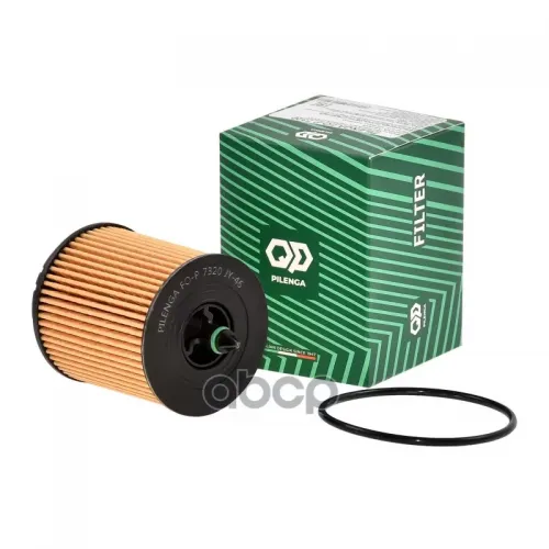 Фильтр Масляный Chevrolet Captiva/Opel Antara PILENGA FO-P 7320