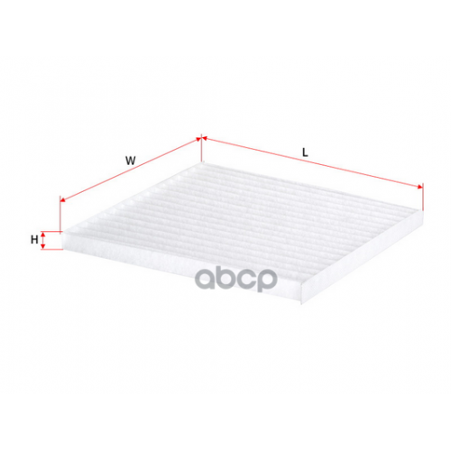 Фильтр Салона Nissan Teana/Pathfinder Sakura 