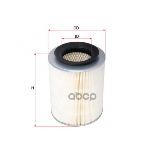 Фильтр Воздушный Mitsubishi Canter 98- Sakura 