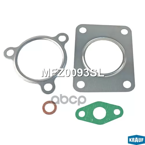 Комплект Прокладок Турбокомпрессора Krauf 