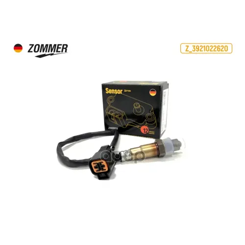 Датчик Кислорода Hyundai Accent Ii (Tagaz) 1.5L/ Tucson 2.0L (С 2004 Г.в.) Zommer 