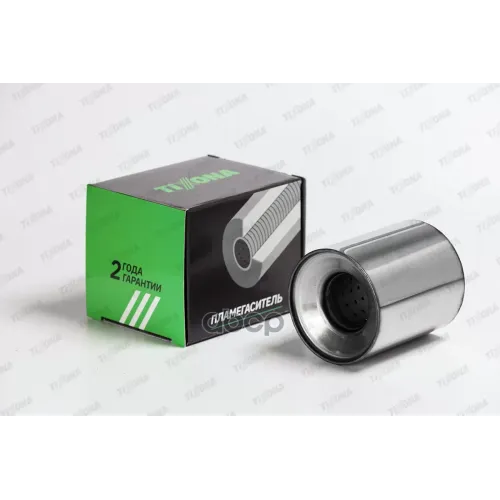 Пламегаситель Коллекторный D-110/L-130/D-57 Tixona 