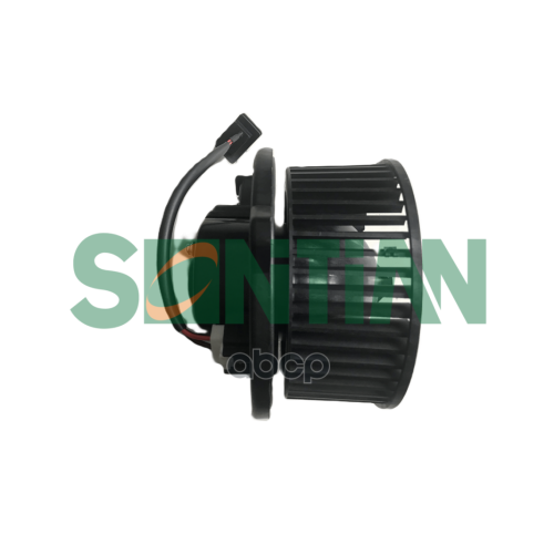 Вентилятор Отопителя. Mazda 3 2014-2017 Mazda 6 2014-2017 Mazda Cx-3 2016-2017 Mazda Cx-5 2013-2017 SONTIAN 