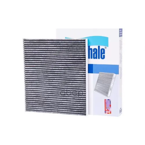 Фильтр Салона Hyun/Kia Sorento/Cerato/Carnival 04- Угольный Finwhale 