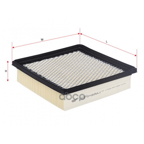 Фильтр Воздушный Honda Cr-V/Civic/Hr-V 1.5-2.0 95- Sakura 