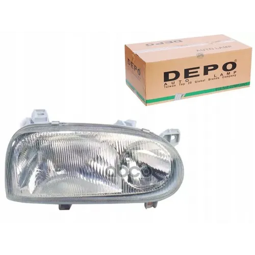 Фара Главного Света Правая Depo 441-1115R-LD-E