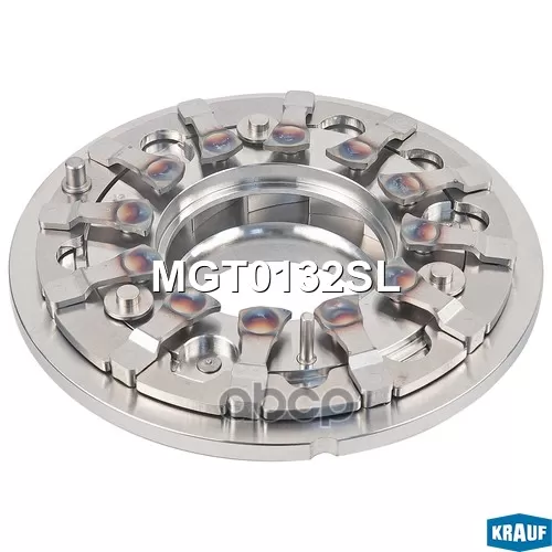 Геометрия Турбокомпрессора Krauf 