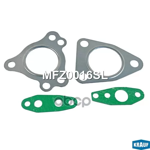 Комплект Прокладок Турбокомпрессора Toyota Rav 4 Ii (A20) 2.0 D-4D 4Wd Krauf 