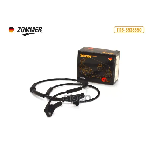 Датчик Abs 1117-19/2170-72/2190/2192-94 Скорости Пер. Колеса Zommer 