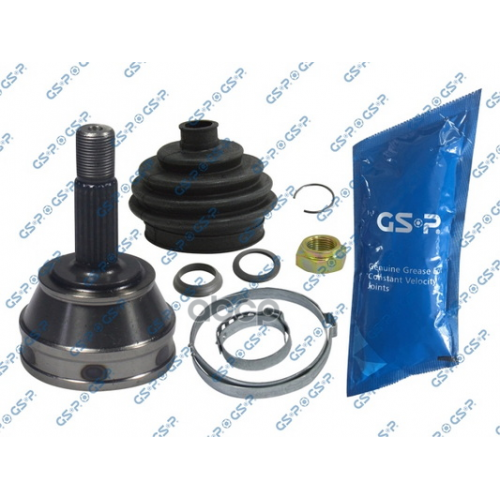 Шрус Vw Polo Ii/Derby Ii 1.0-1.4D 81-94 Нар. GSP 