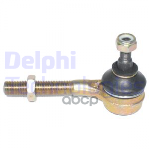 Нак.рул.тяги Прав.peugeot 206,307/Citroen C4 Шасси До 10310 Delphi 